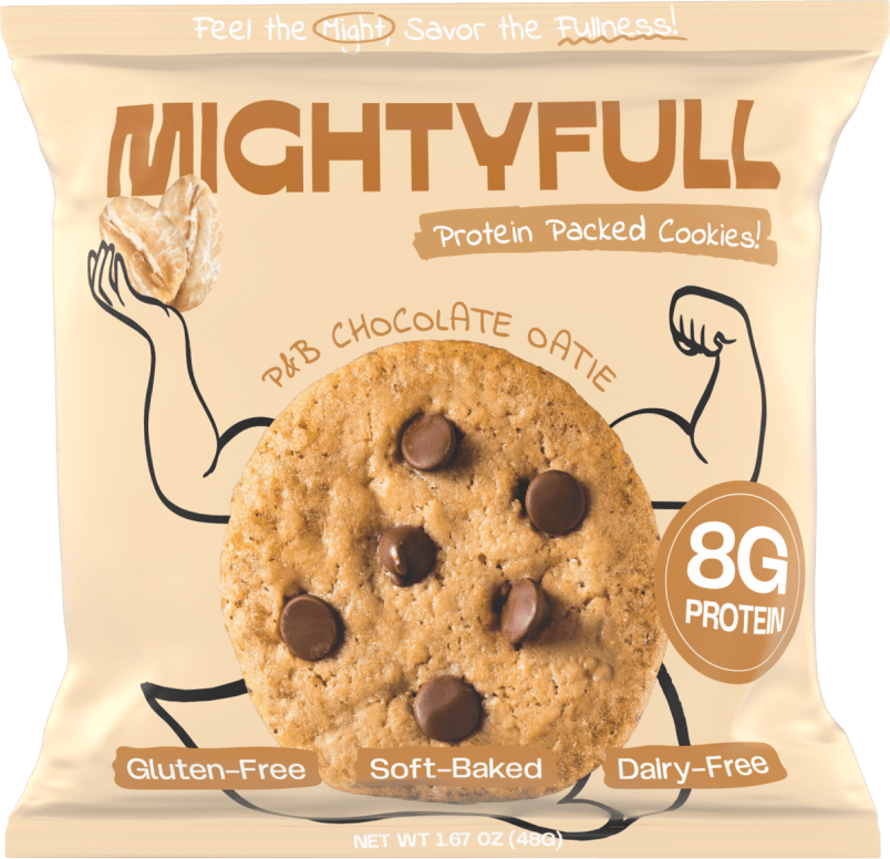 Picture of a Cookie Package