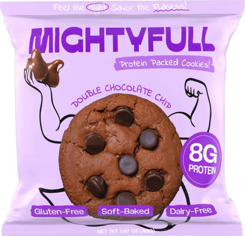 Picture of a Cookie Package