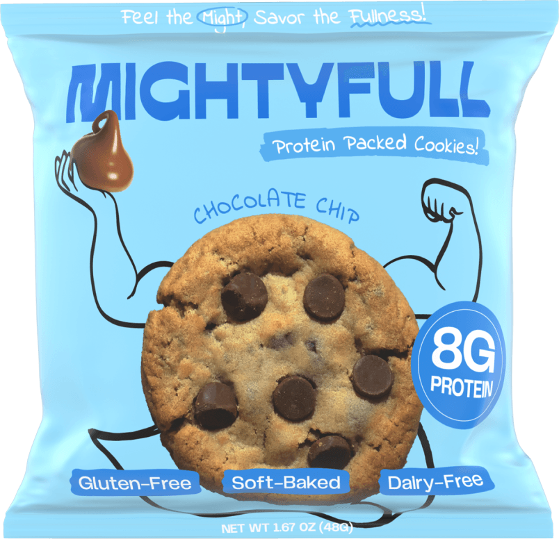 Picture of a Cookie Package